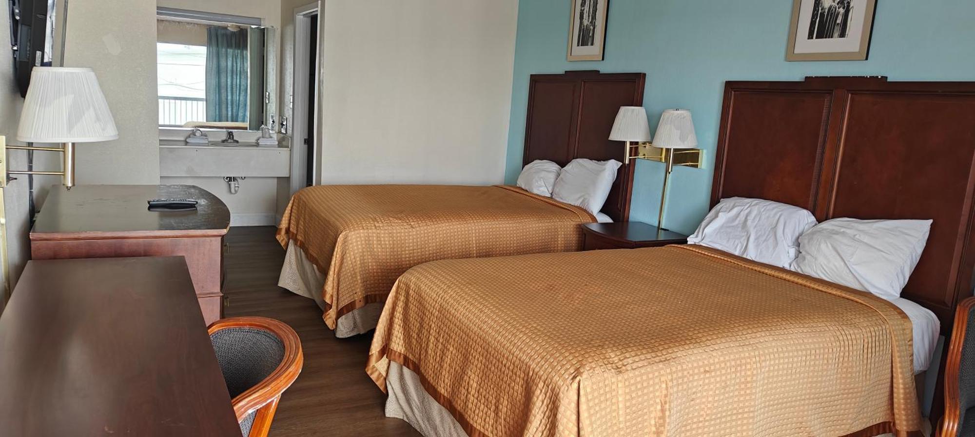 Countryside Inn Motel Richmond Luaran gambar