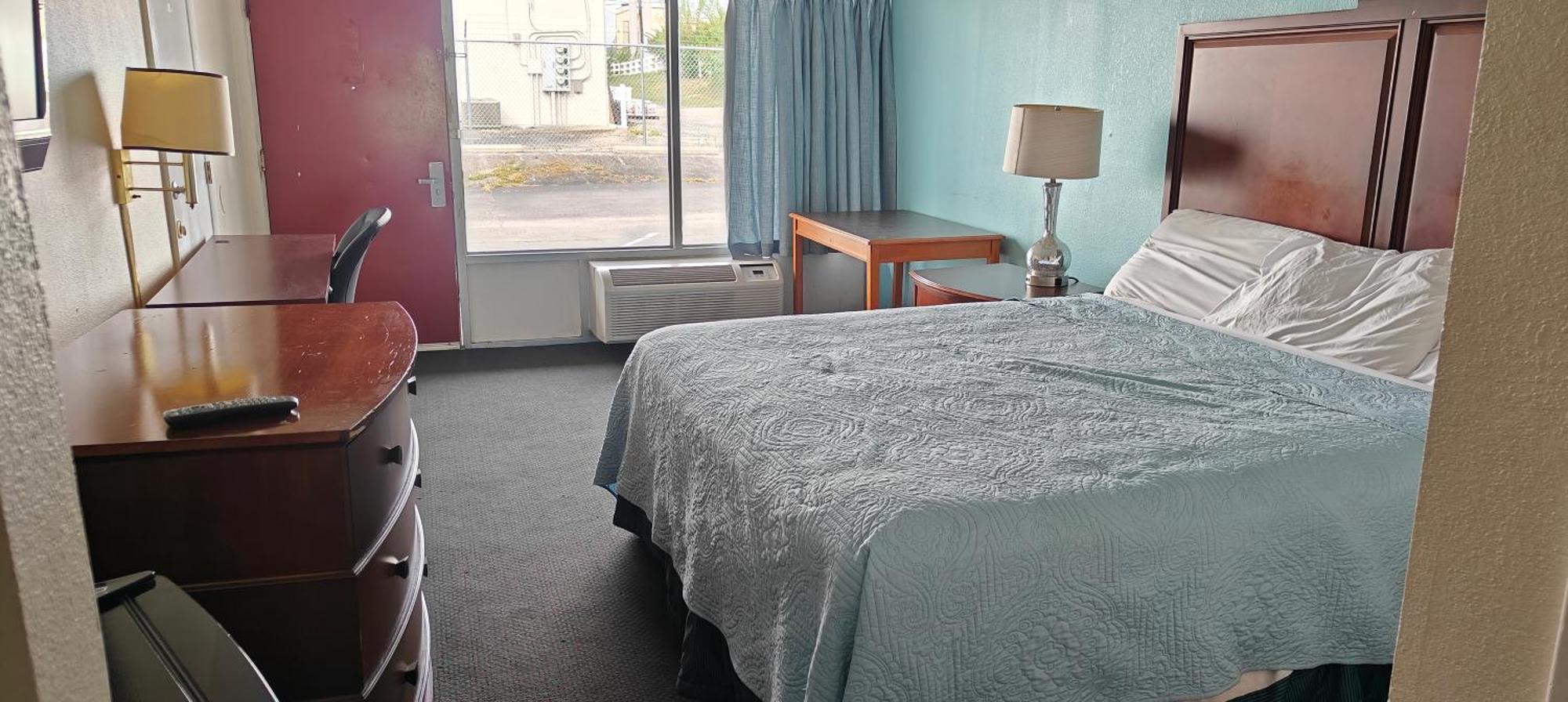 Countryside Inn Motel Richmond Bilik gambar