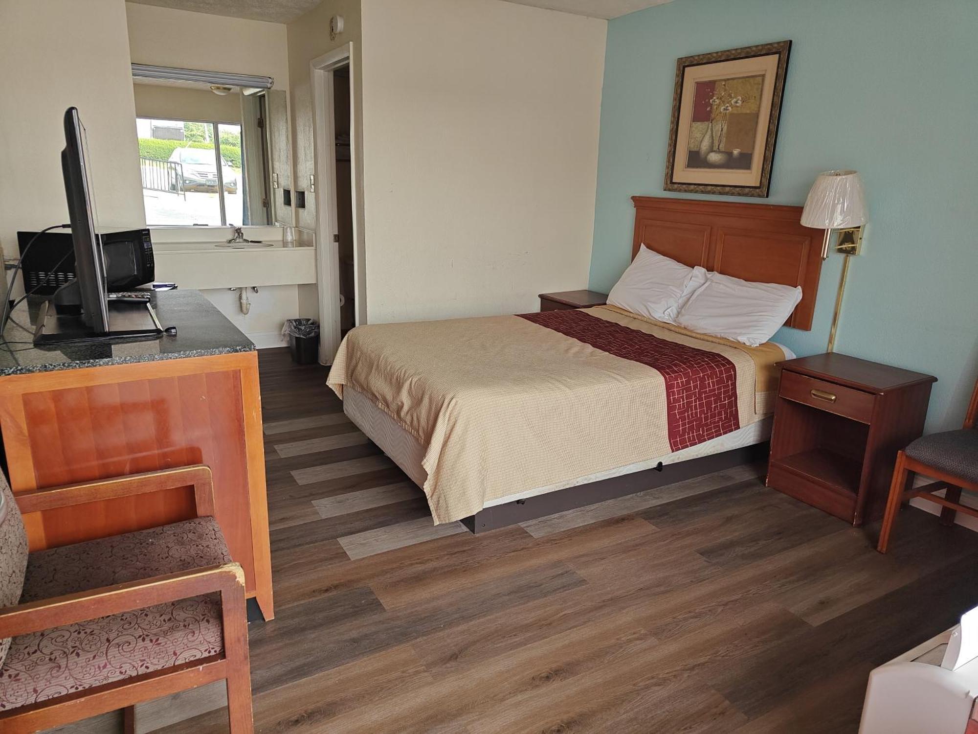 Countryside Inn Motel Richmond Luaran gambar