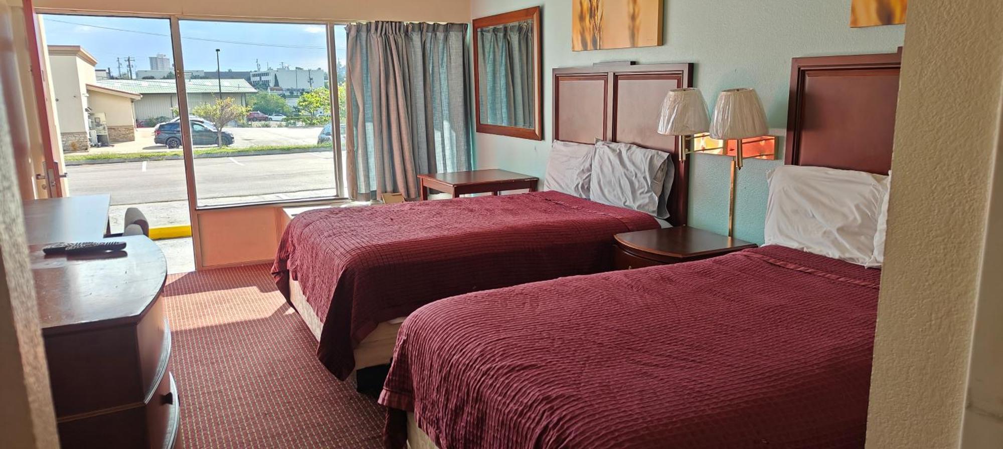 Countryside Inn Motel Richmond Bilik gambar