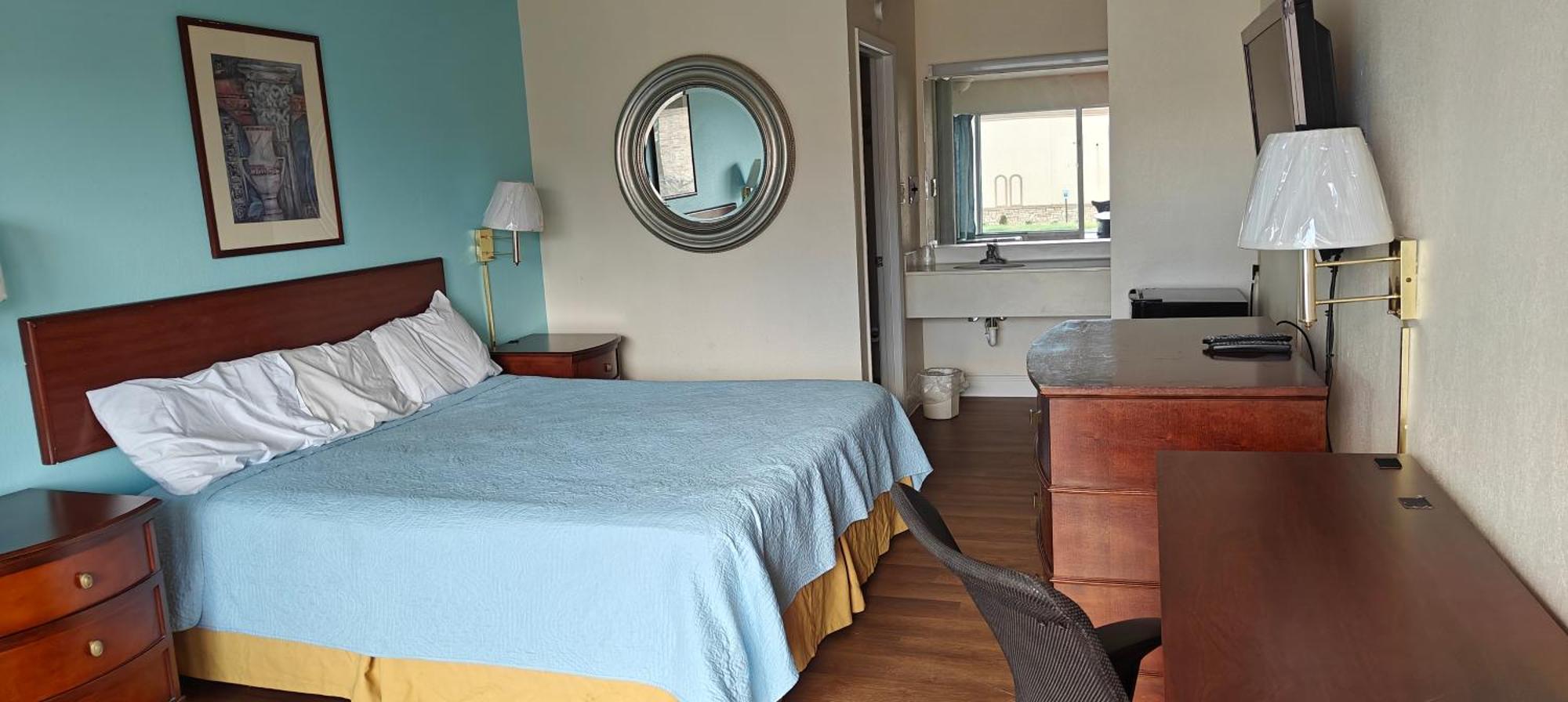 Countryside Inn Motel Richmond Bilik gambar
