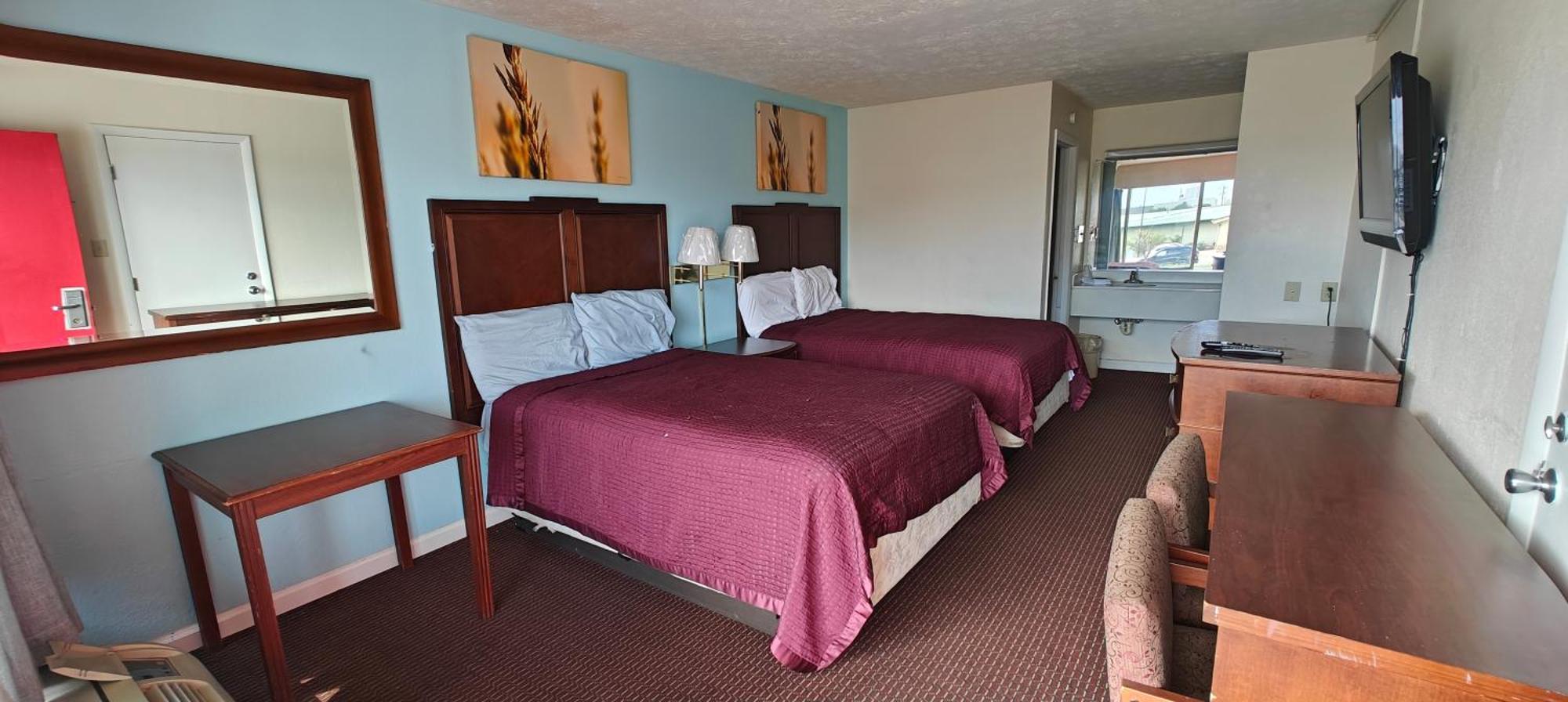 Countryside Inn Motel Richmond Bilik gambar
